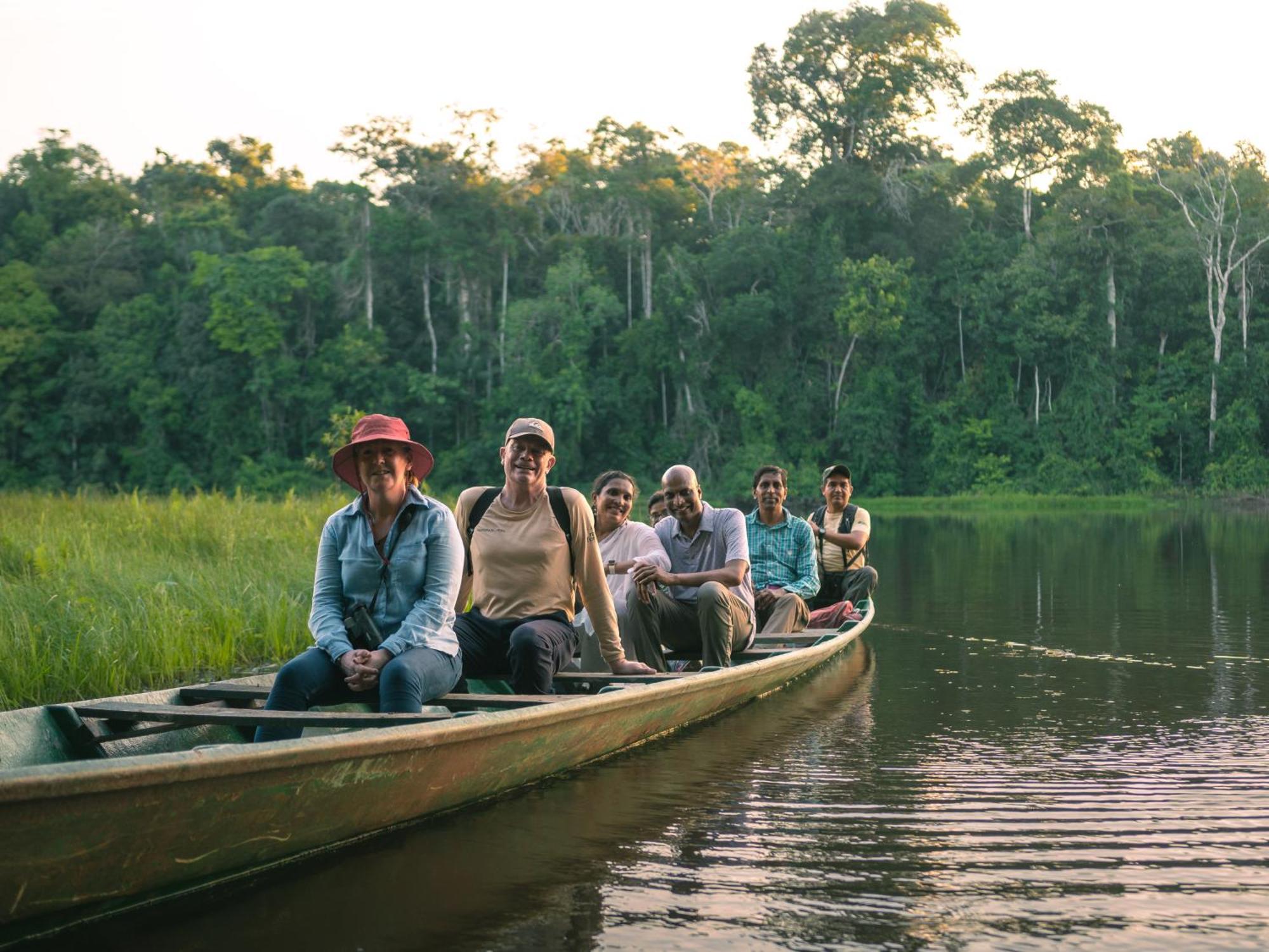 Refugio Amazonas Lodge Tambopata Exterior photo