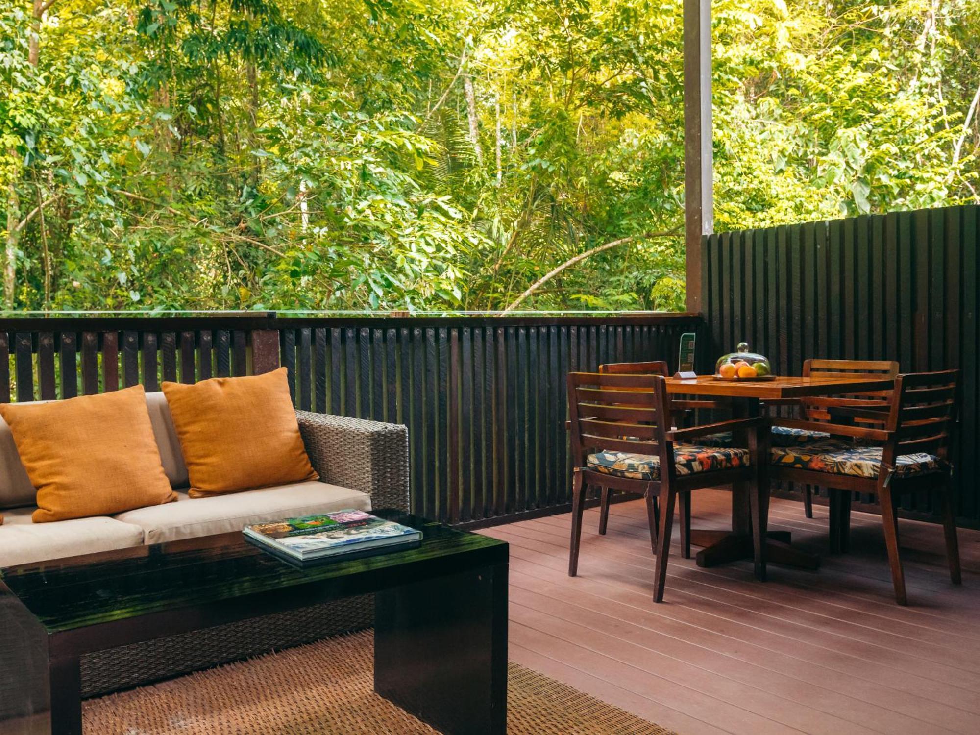 Refugio Amazonas Lodge Tambopata Exterior photo