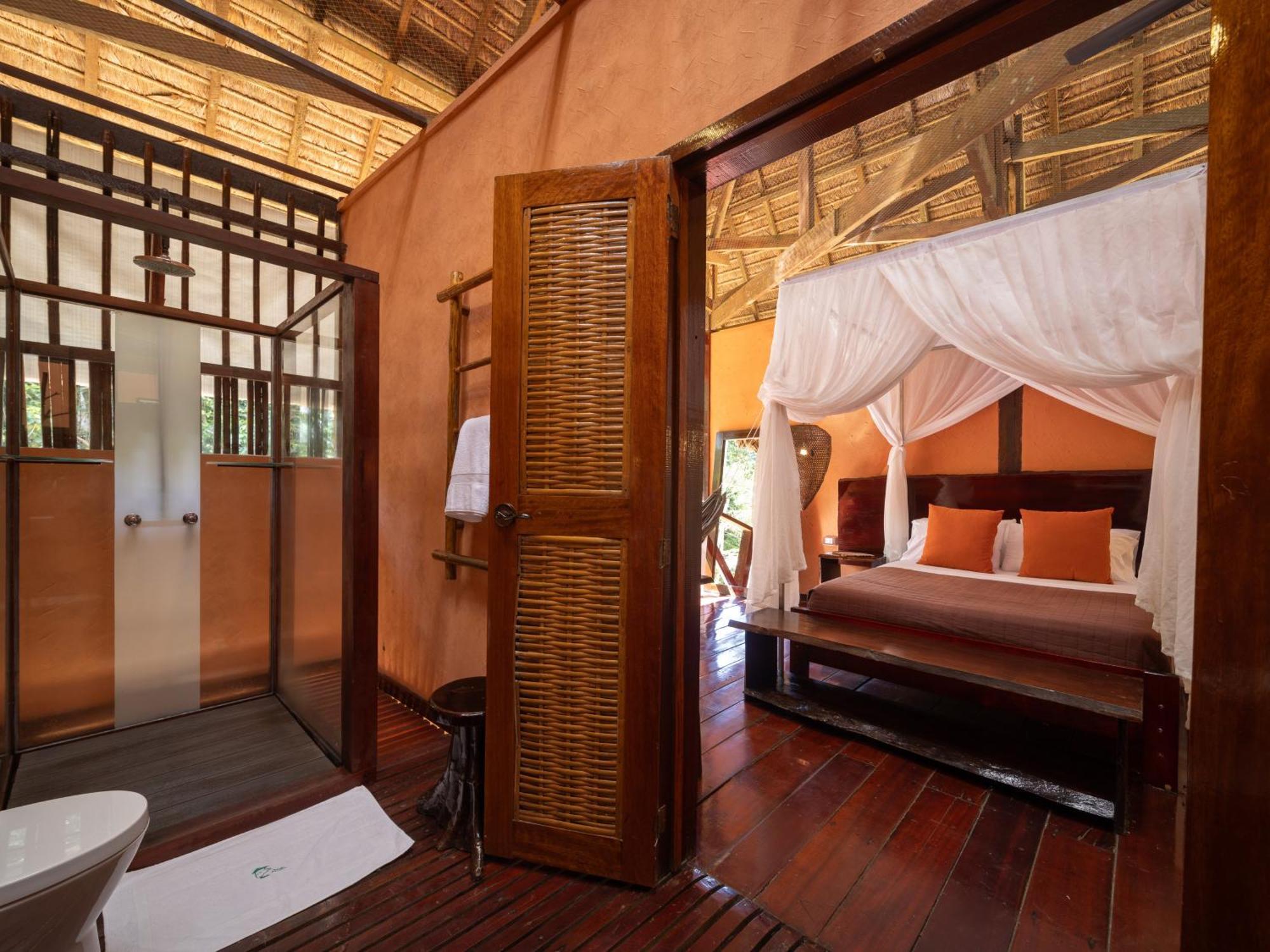 Refugio Amazonas Lodge Tambopata Exterior photo
