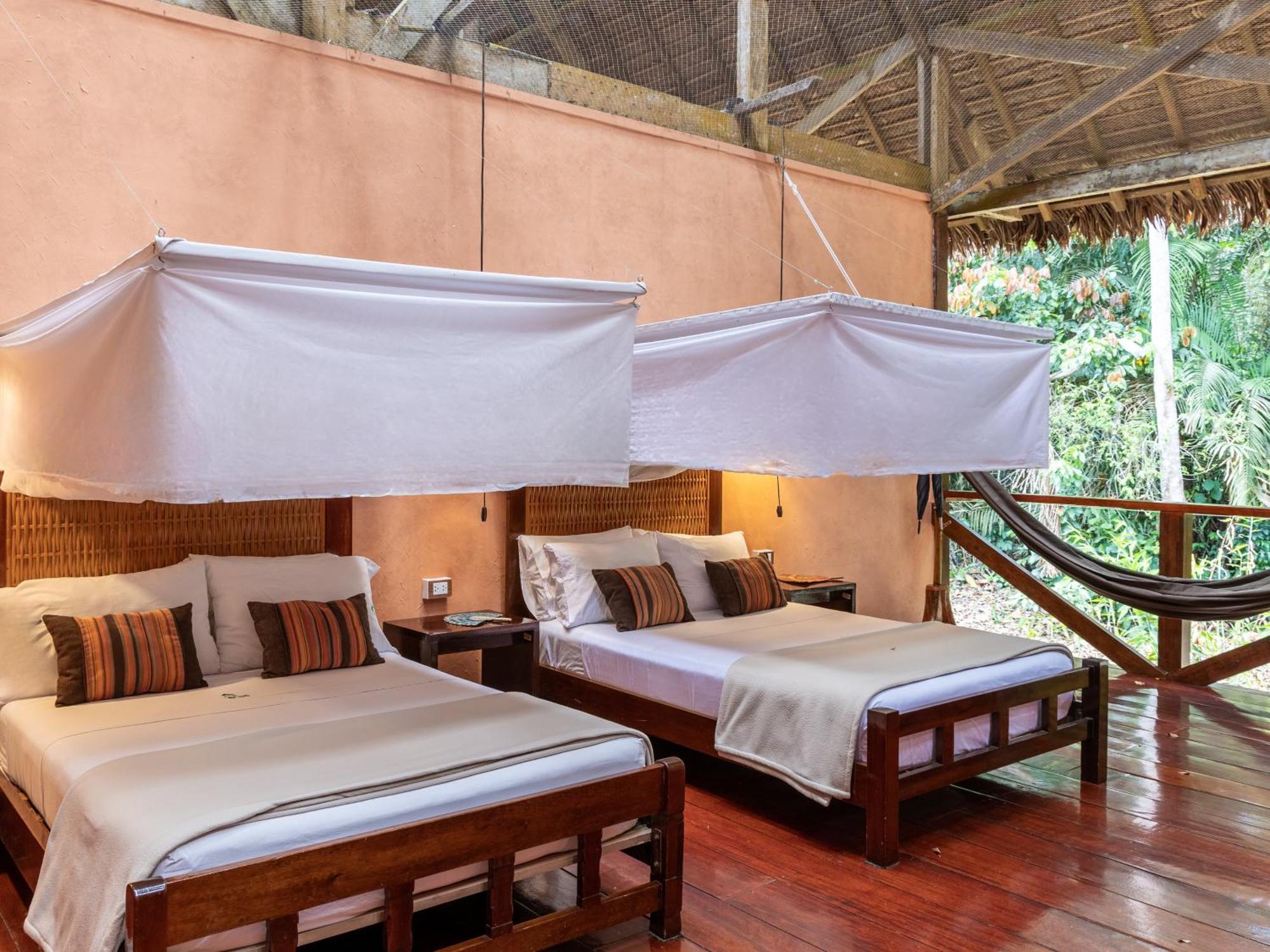 Refugio Amazonas Lodge Tambopata Exterior photo